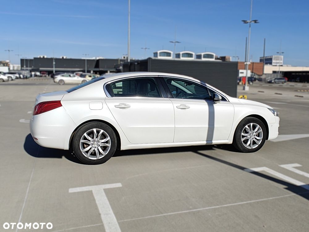 Peugeot 508 1.6 T Allure - 17