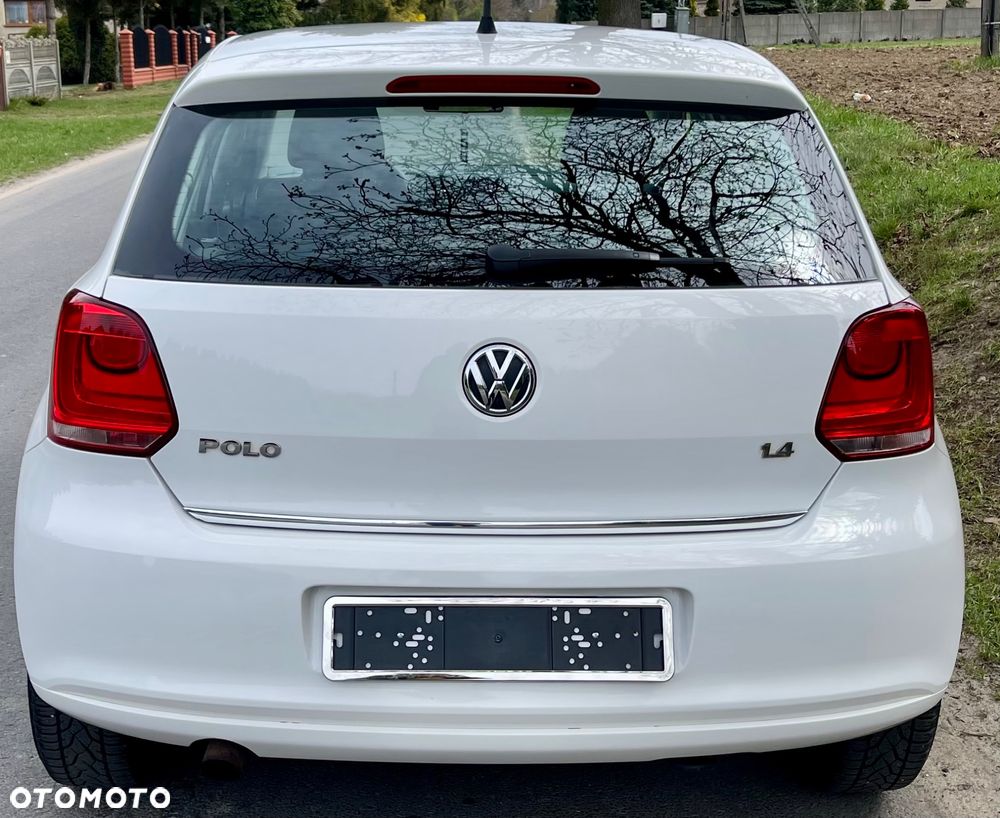 Volkswagen Polo 1.4 Highline - 8