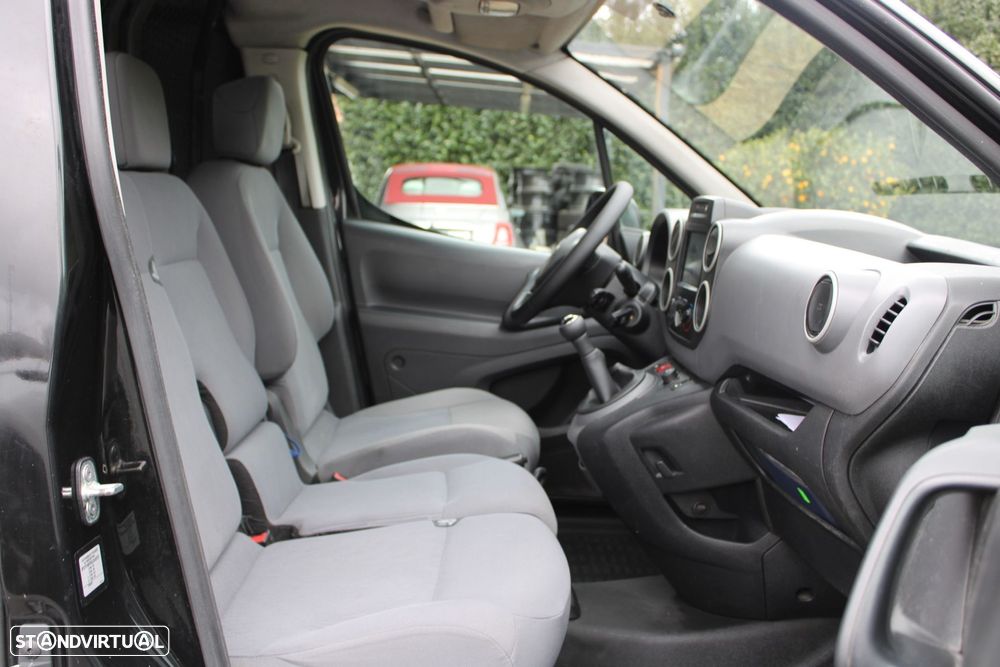 Peugeot Partner 1.6 BlueHDi XL Longa - 16