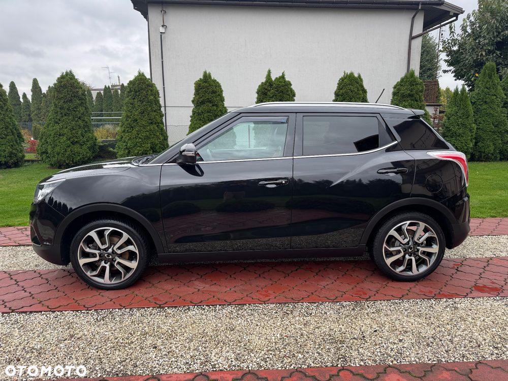 SsangYong/KGM Tivoli 1.6 Sapphire - 6