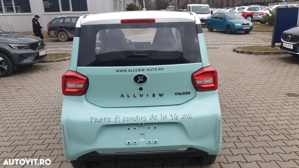 Allview Cityzen - 5