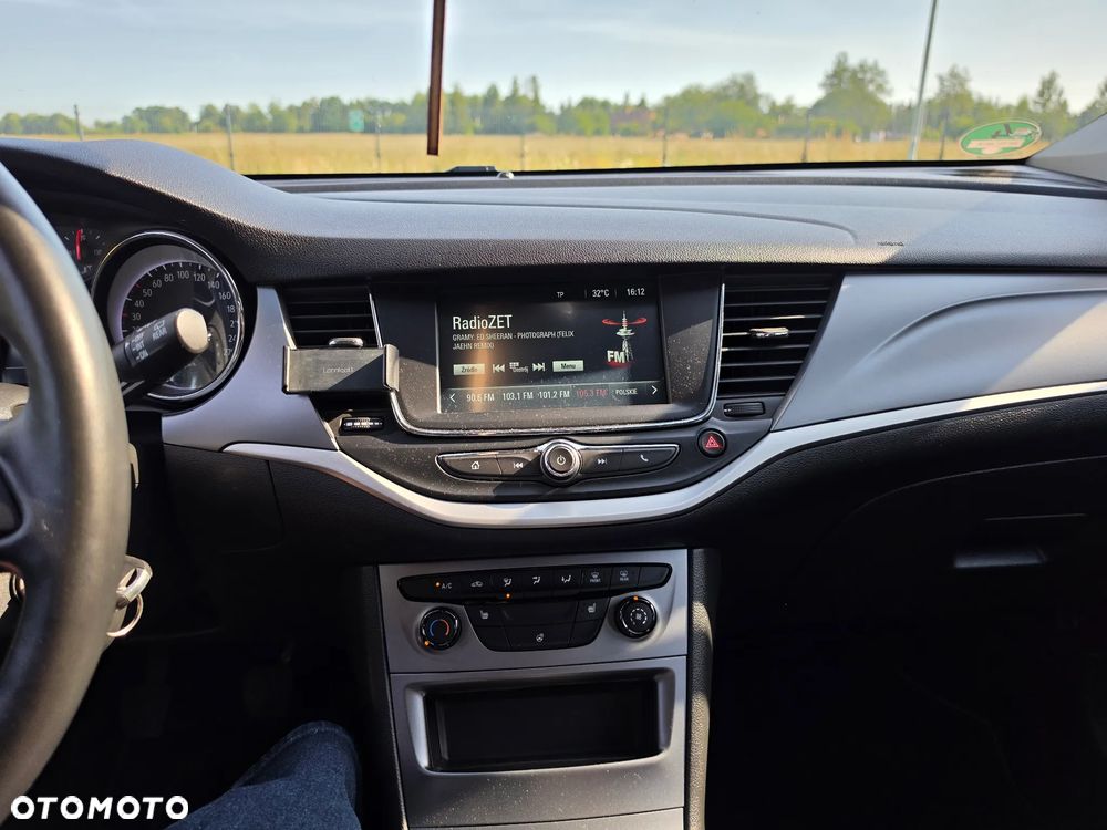 Opel Astra 1.5 CDTI Edition S&S - 12