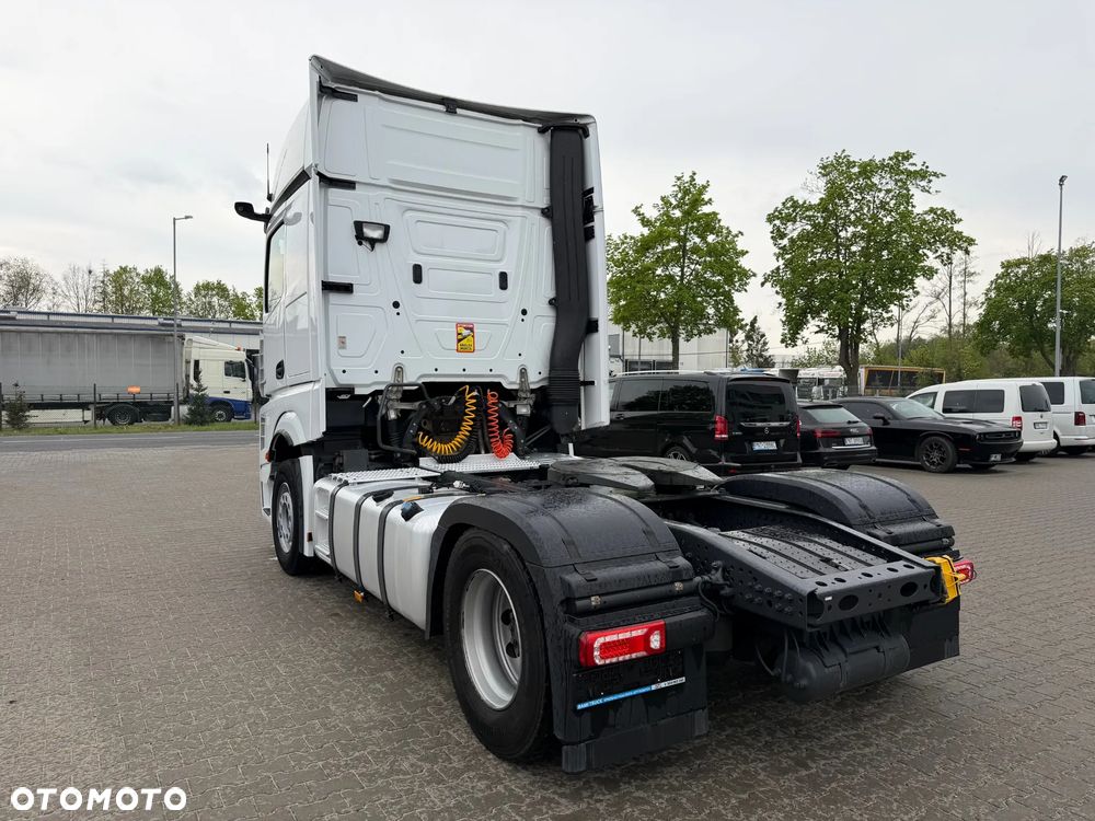 Mercedes-Benz ACTROS 1845/GIGASPACE/ SALONKA! - 3