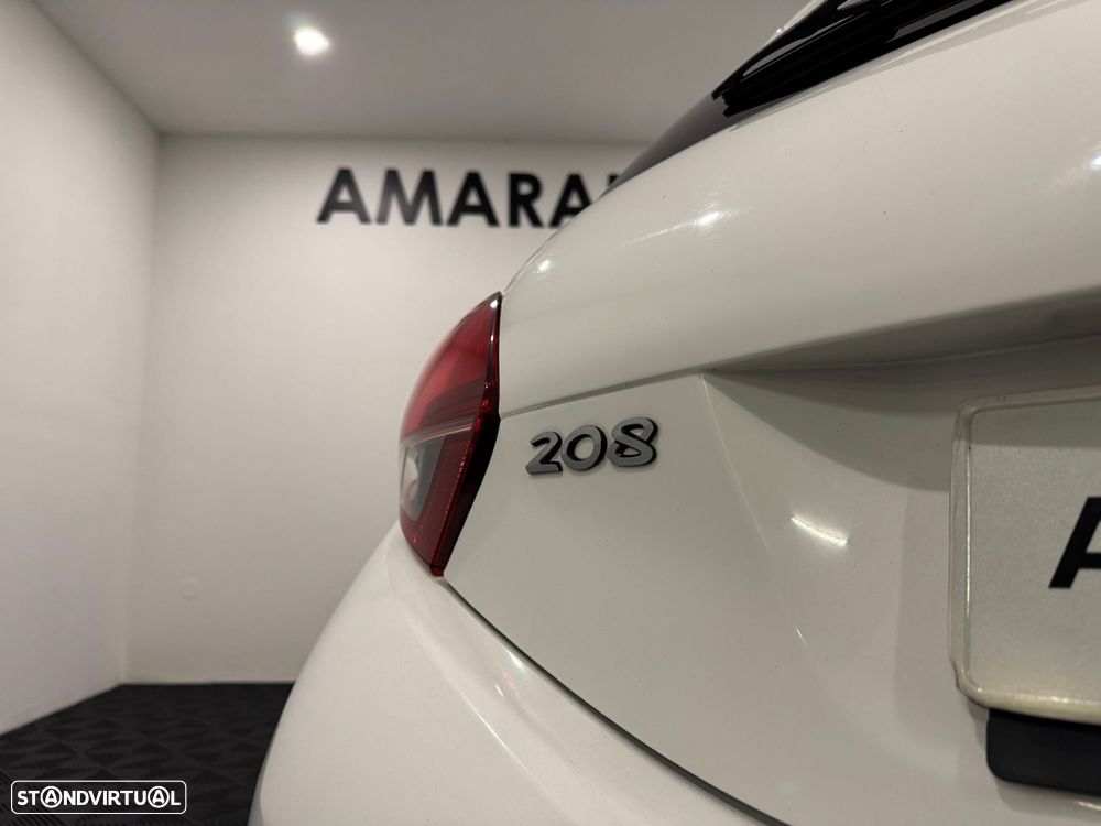 Peugeot 208 1.6 BlueHDi Style - 23