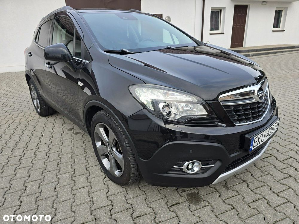 Opel Mokka - 4