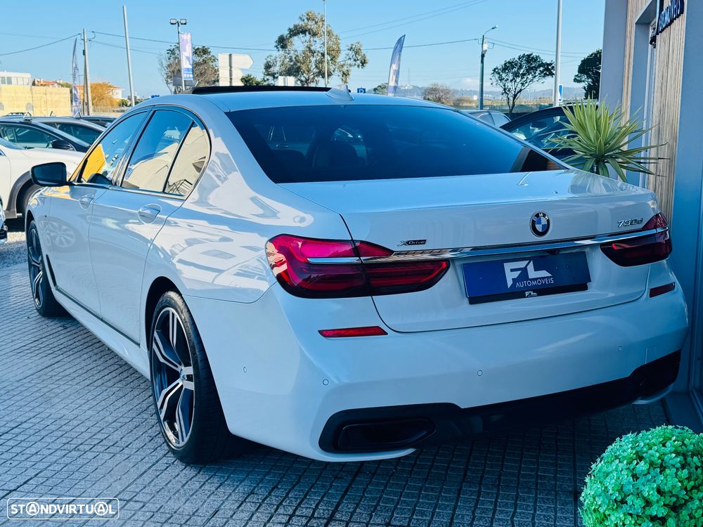 BMW 730 d xDrive Pack M - 7