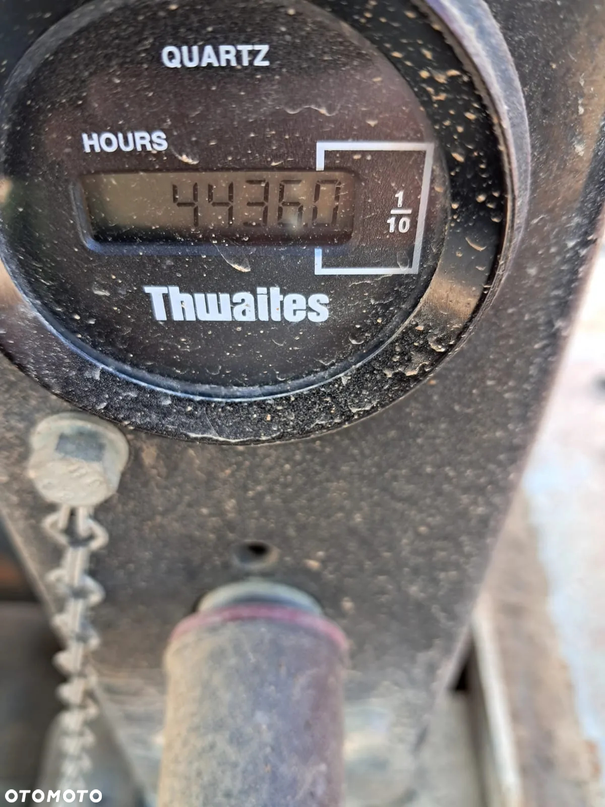 Thwaites MACH664 - 4