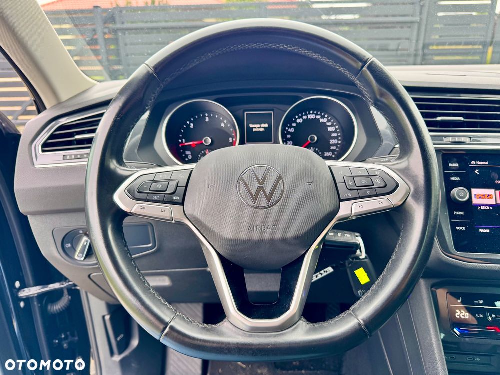 Volkswagen Tiguan 2.0 TDI SCR Life - 22