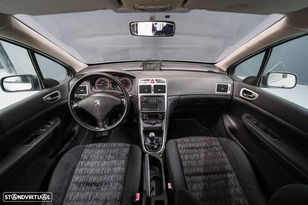 Peugeot 307 SW 1.6 HDi - 14