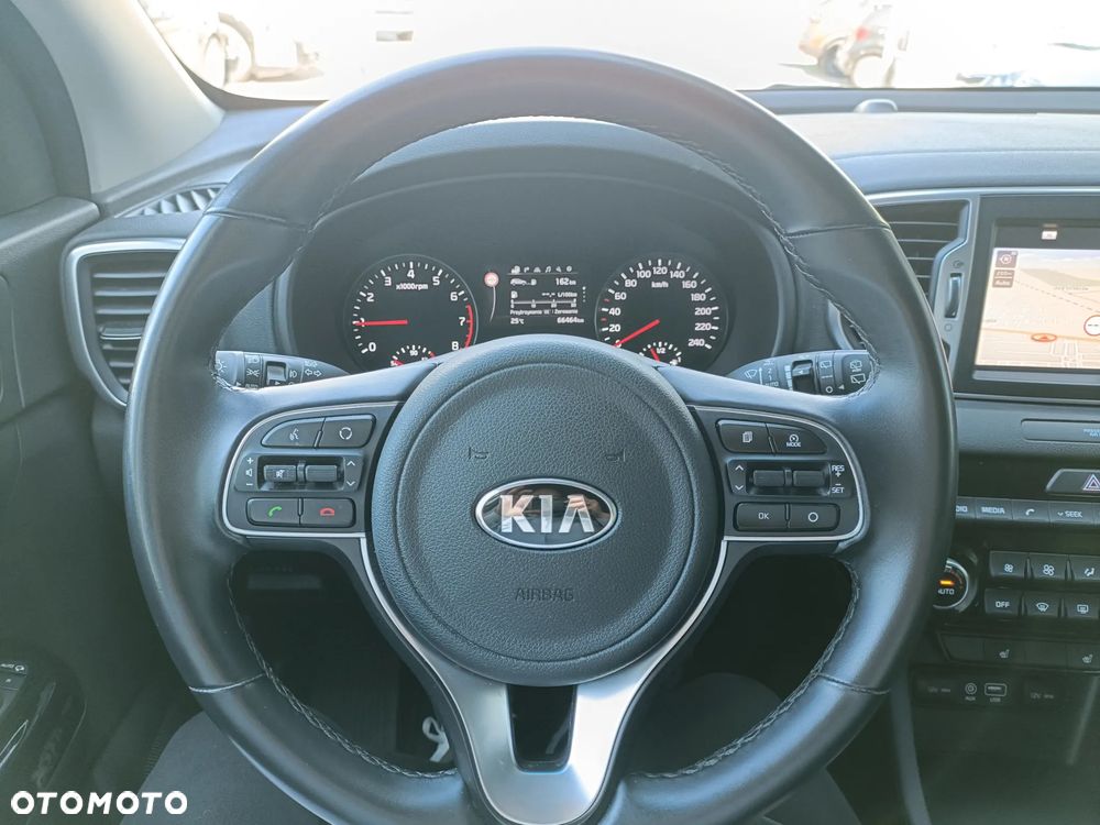 Kia Sportage 1.6 T-GDI Business Line 2WD - 19