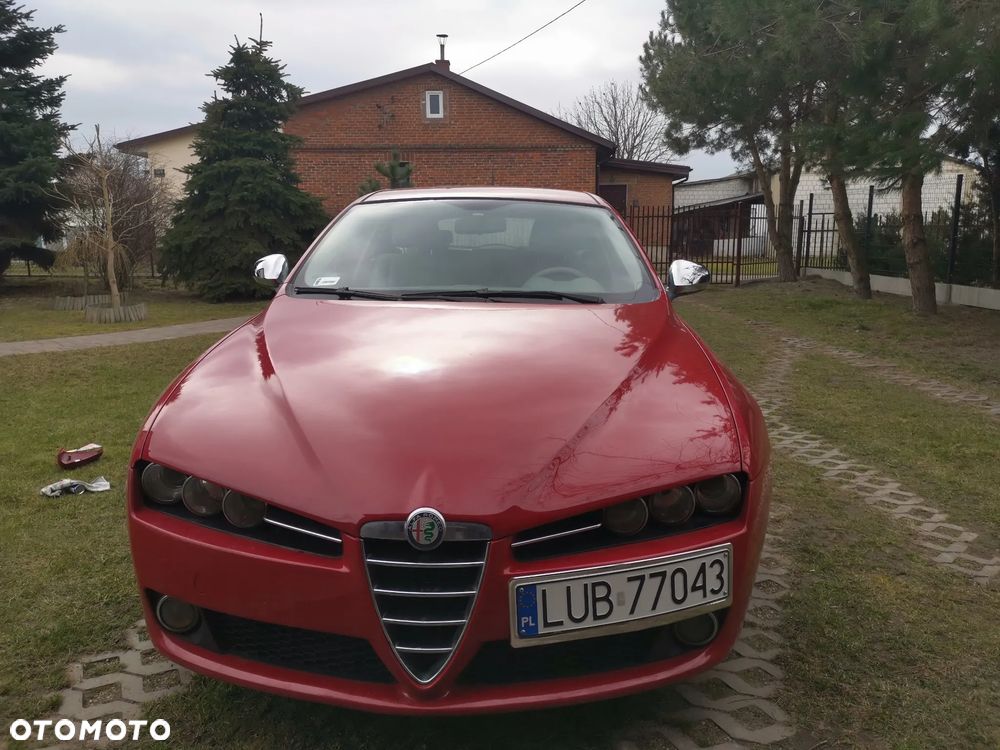 Alfa Romeo 159 - 4