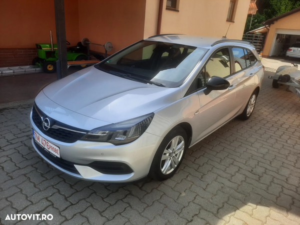 Opel Astra 1.5 D Start/Stop Sports Tourer Elegance