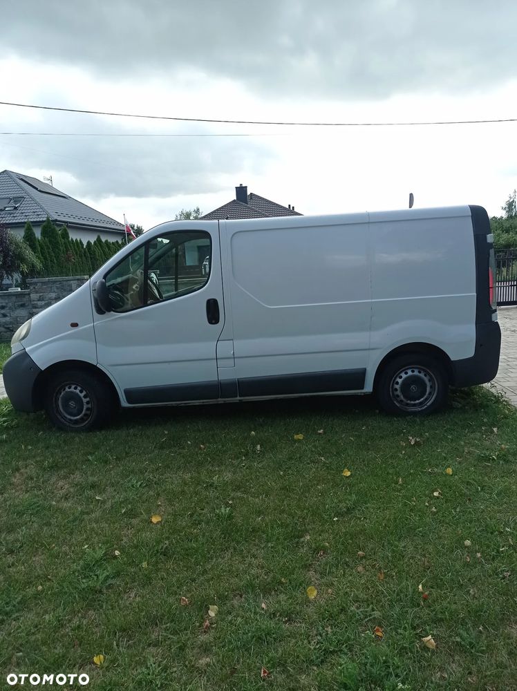 Opel VIVARO 1,9 DTI - 3