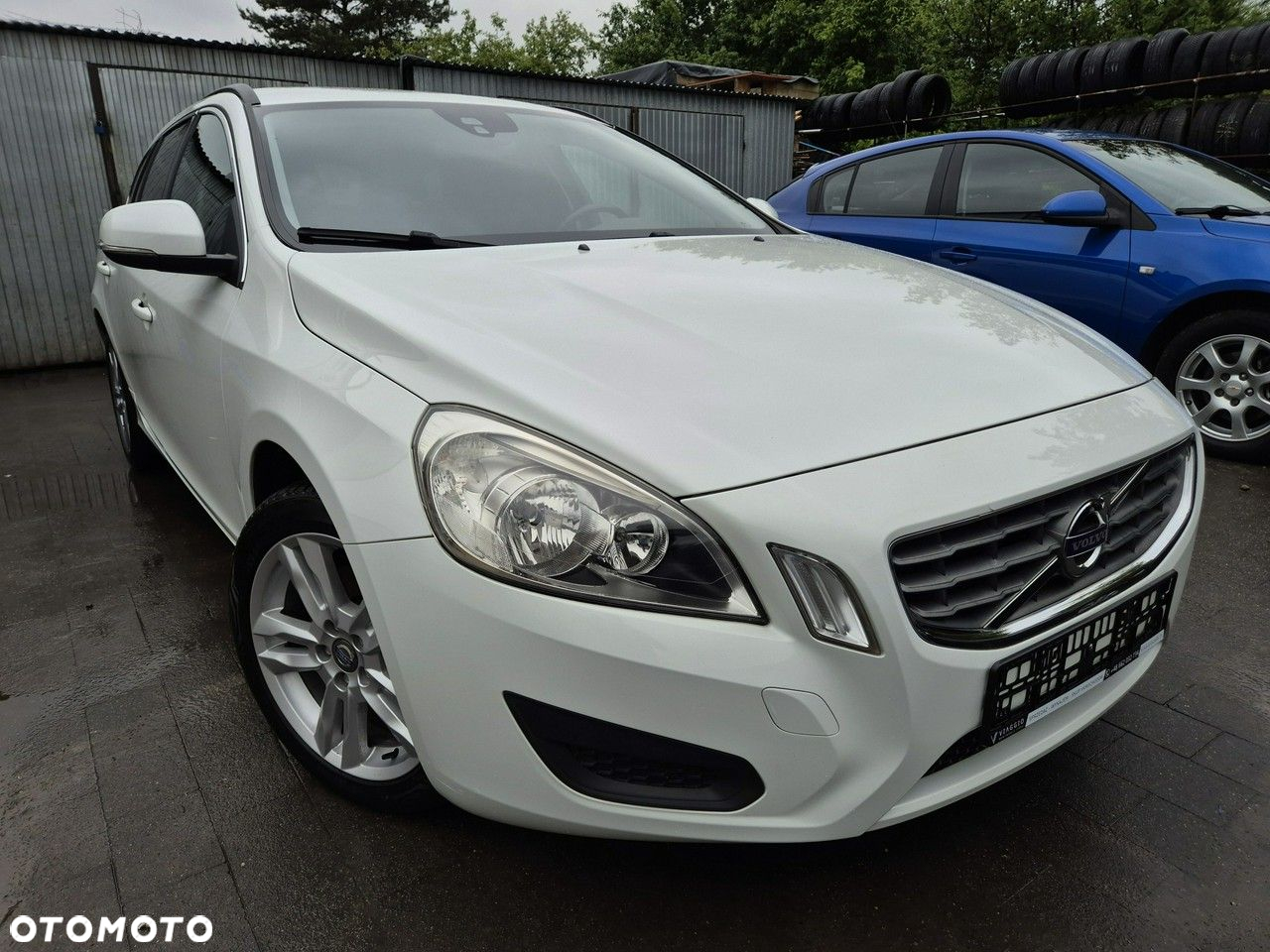 Volvo V60 - 2