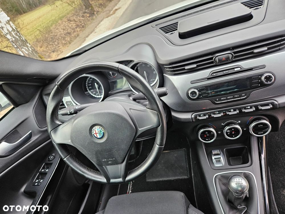 Alfa Romeo Giulietta 1.4 TB 16V - 6