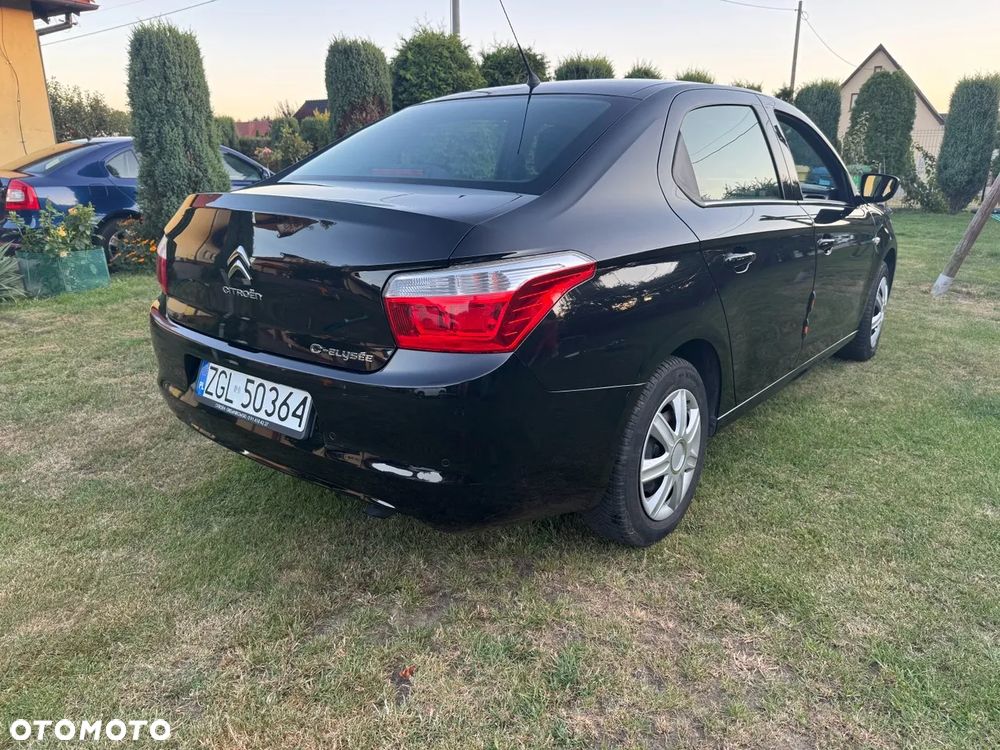Citroën C-Elysée 1.6 VTi Exclusive - 4