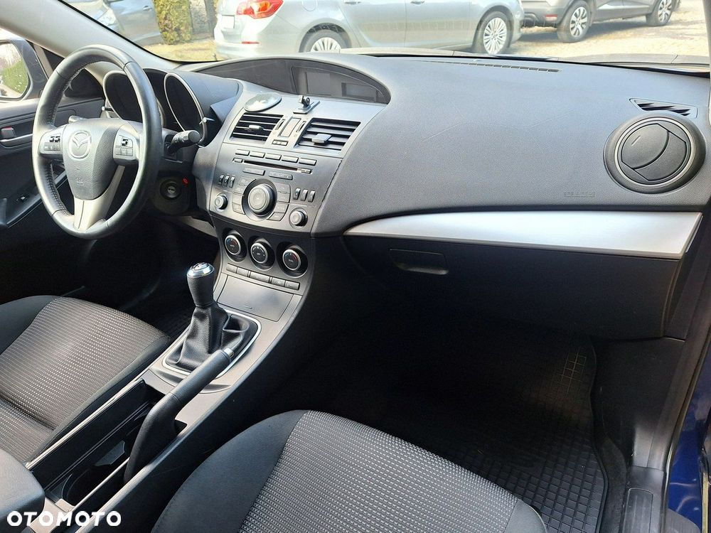 Mazda 3 1.6 Sport Active Plus - 5