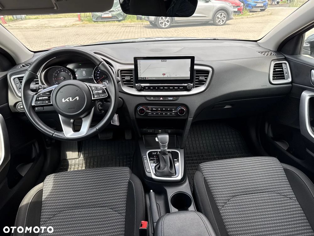 Kia XCeed 1.5 T-GDI M DCT - 28