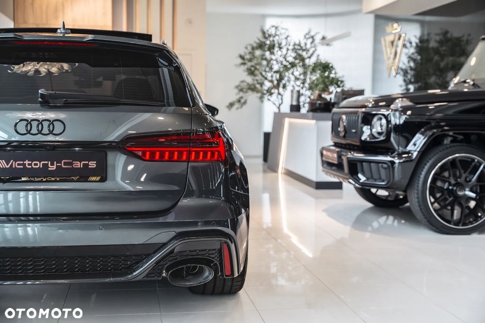 Audi RS6 TFSI mHEV Quattro Performance Tiptronic - 10