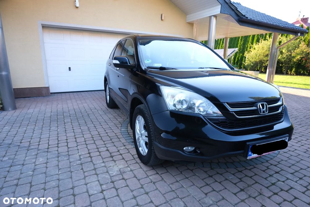 Honda CR-V - 1