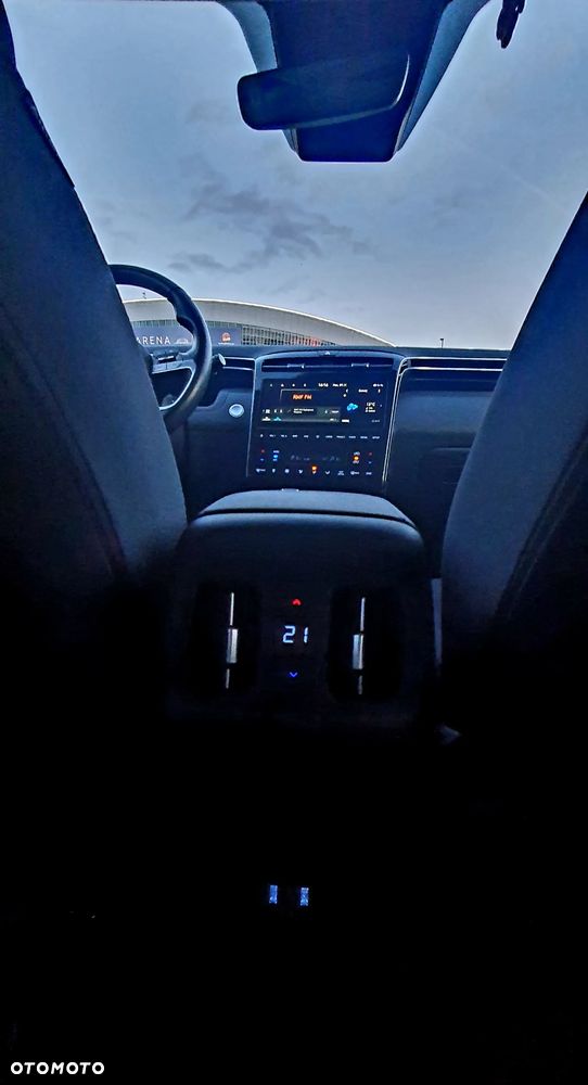 Hyundai Tucson 1.6 T-GDi 48V Platinum 2WD DCT - 16