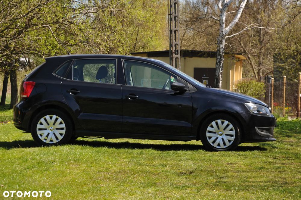 Volkswagen Polo 1.2 TDI DPF Trendline - 5