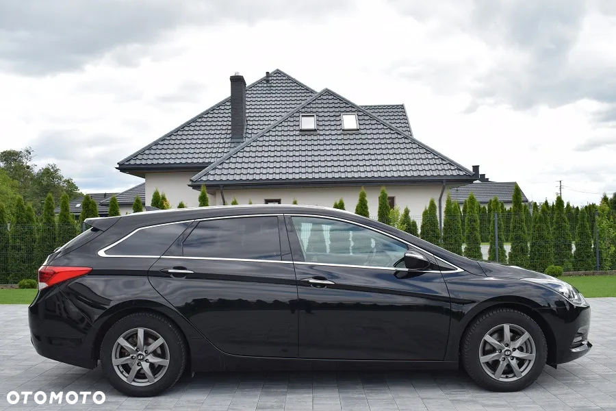 Hyundai i40 Kombi 1.7 CRDi Premium - 23