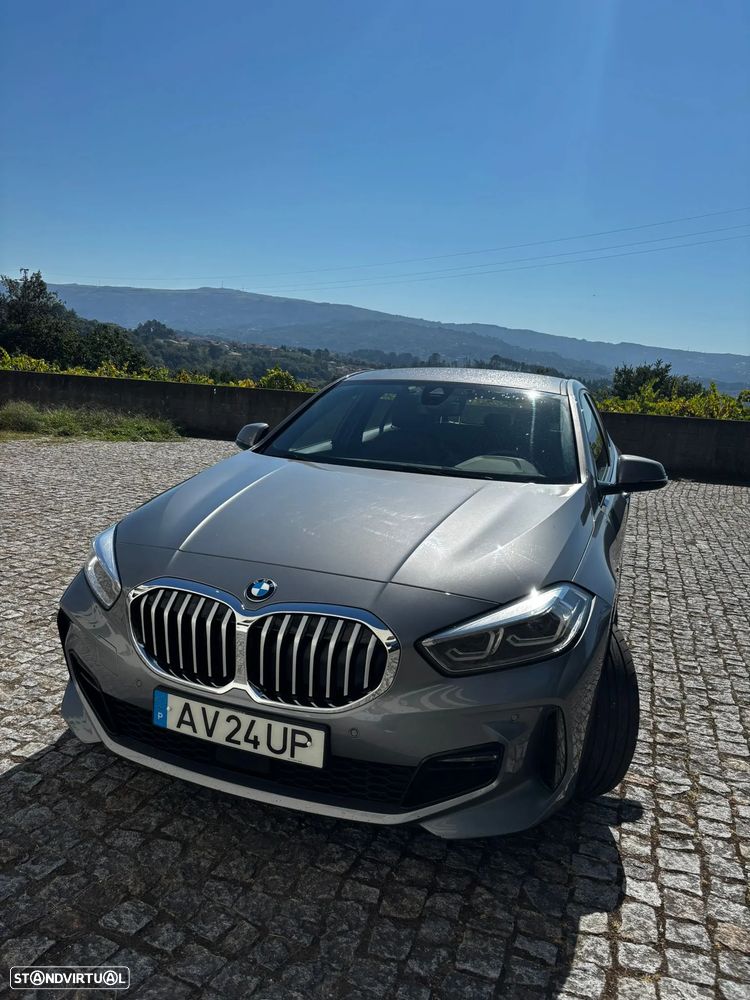 BMW 118 d Pack M - 2