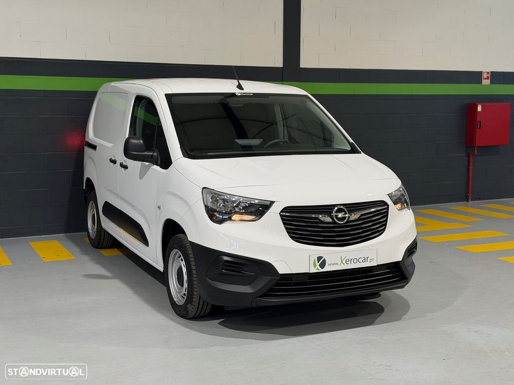 Opel Combo 1.5 CDTi 100HP 3L - 2