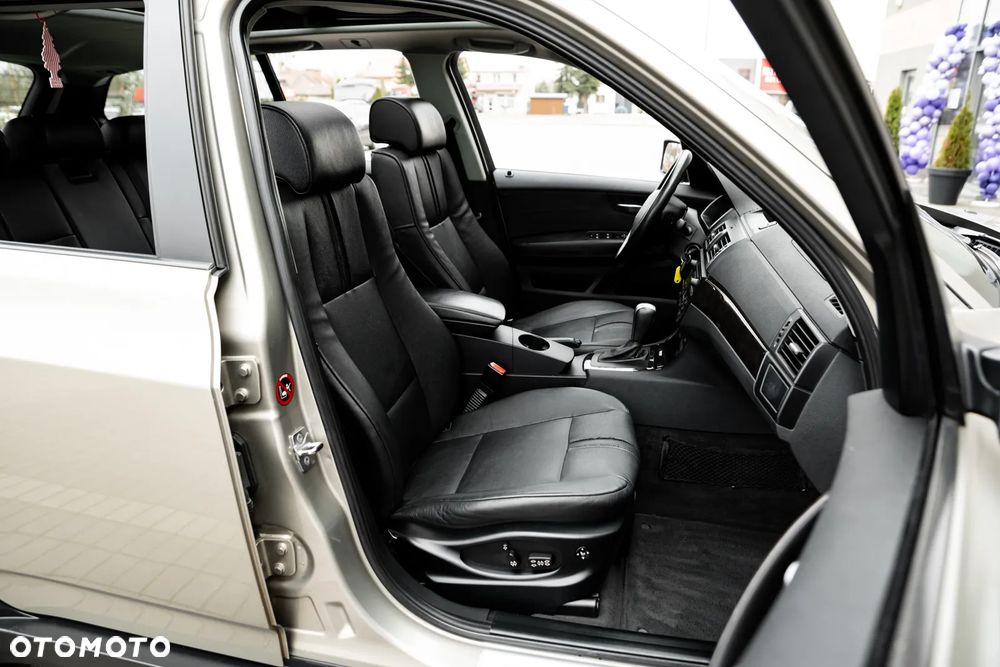BMW X3 - 19