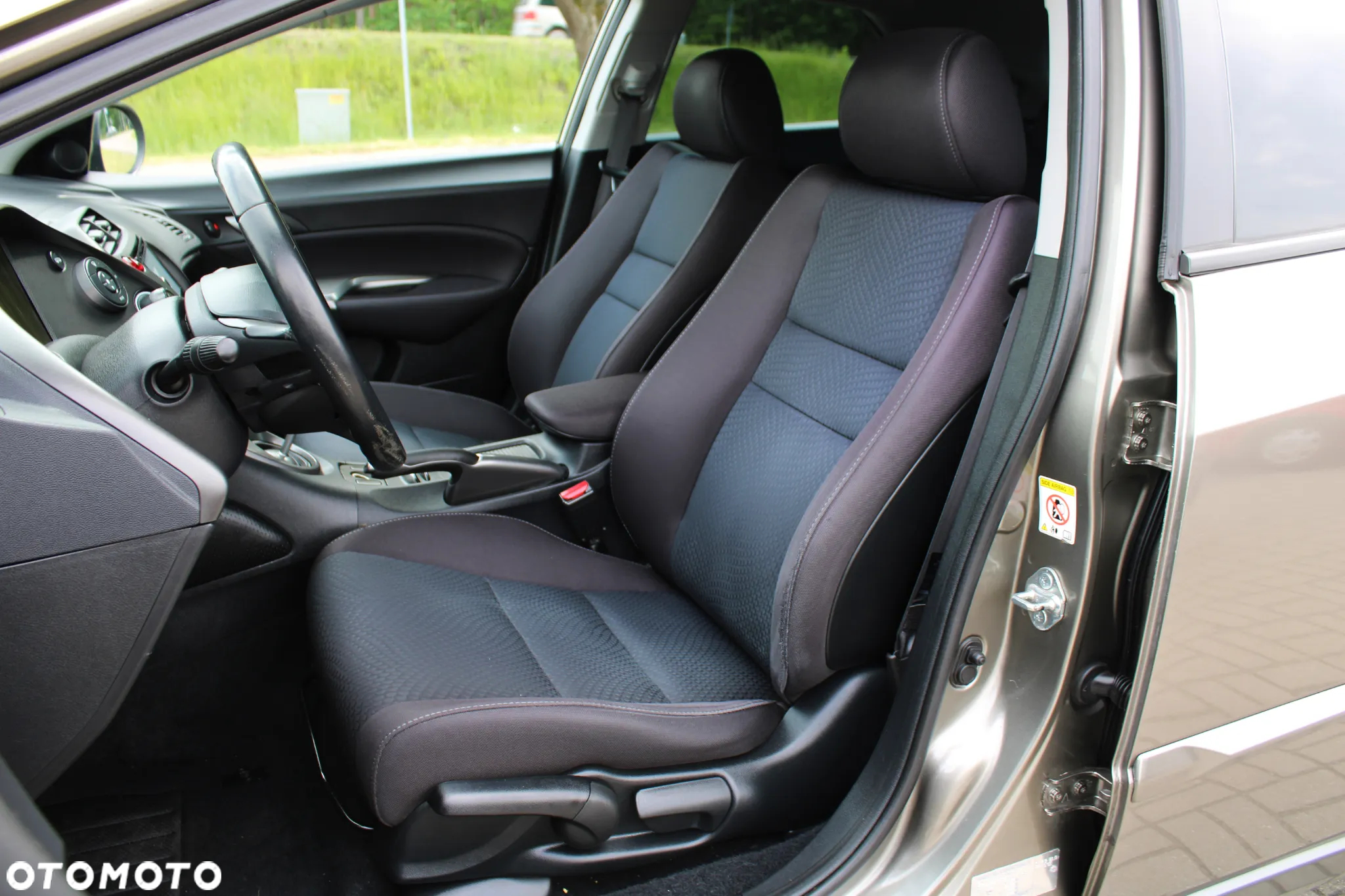 Honda Civic 1.8i-VTEC Sport - 24