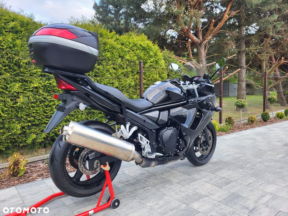 Suzuki GSX-F - Katana - 3