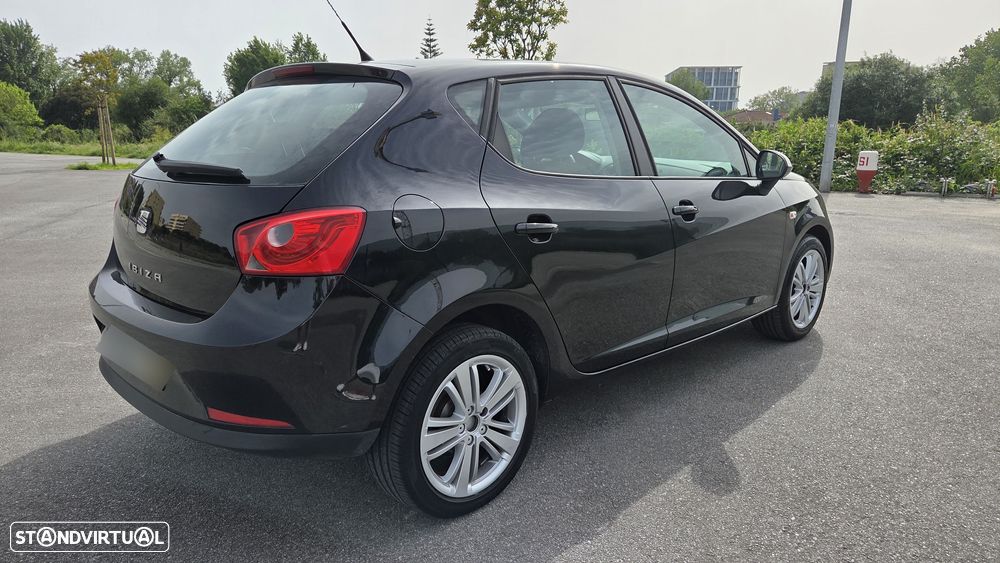 SEAT Ibiza 1.2 12V Copa - 8