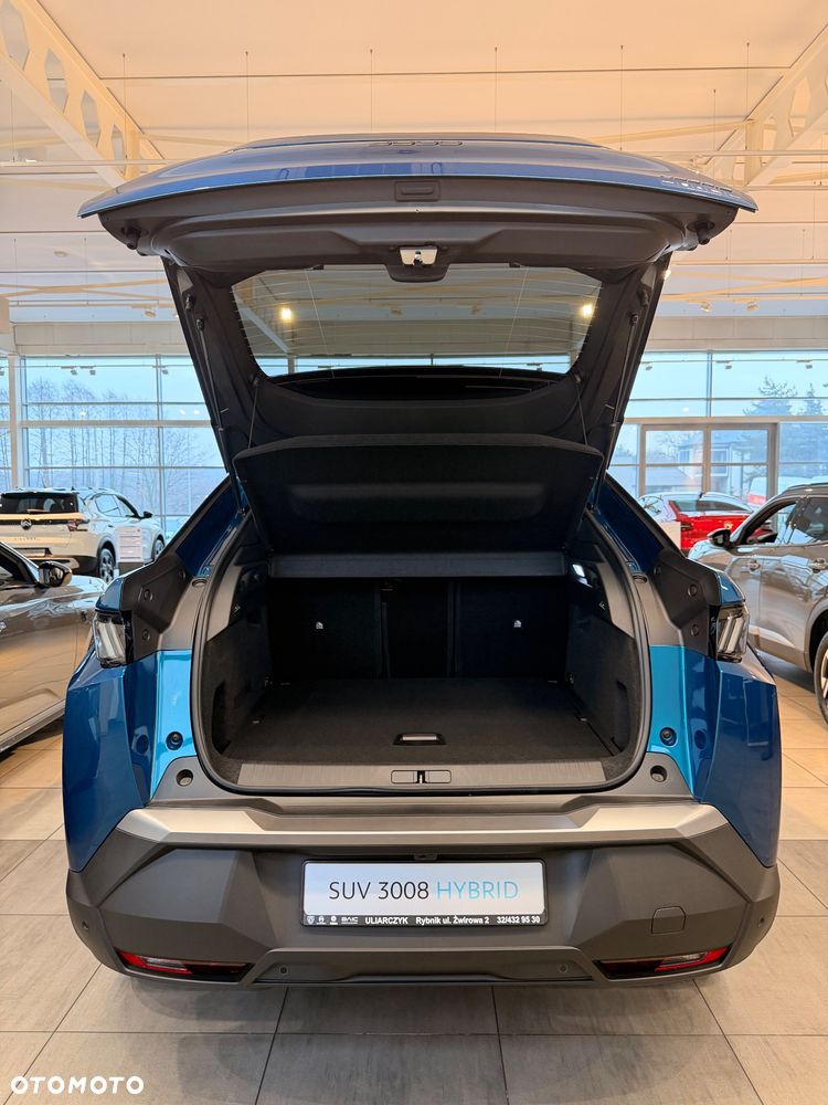 Peugeot 3008 1.2 PureTech mHEV Allure e-DCS6 - 28