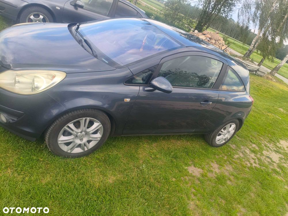 Opel Corsa - 7