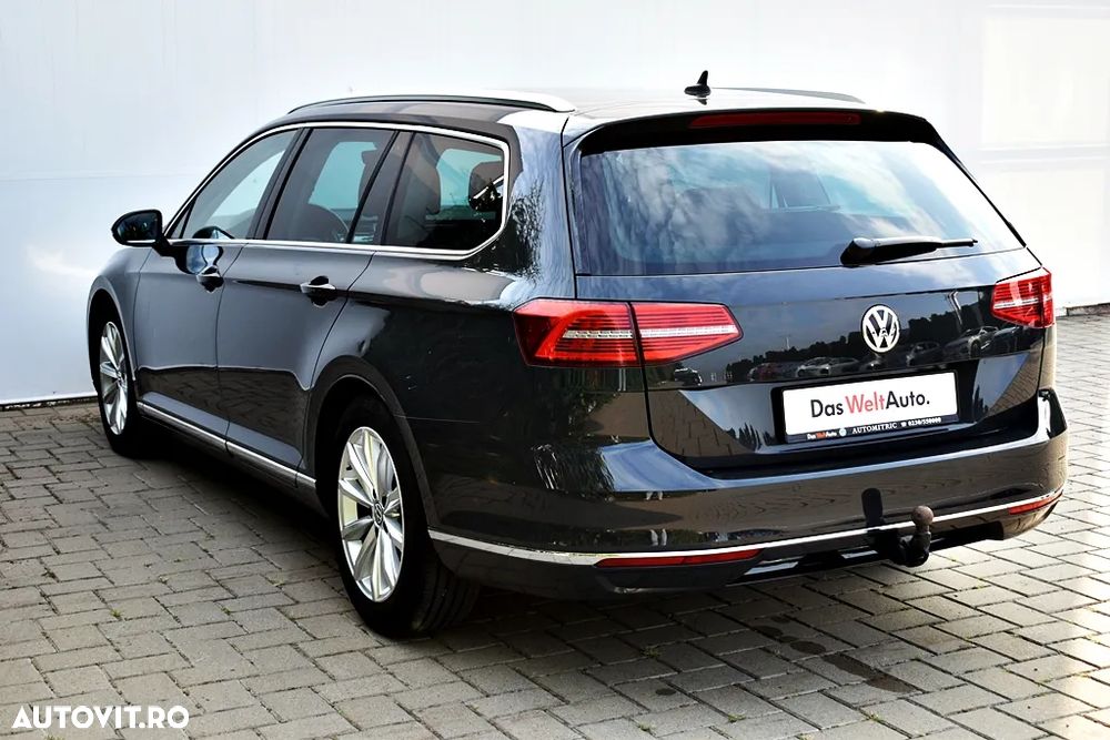 Volkswagen Passat Variant 2.0 TDI DSG (BlueMotion Technology) Highline - 3