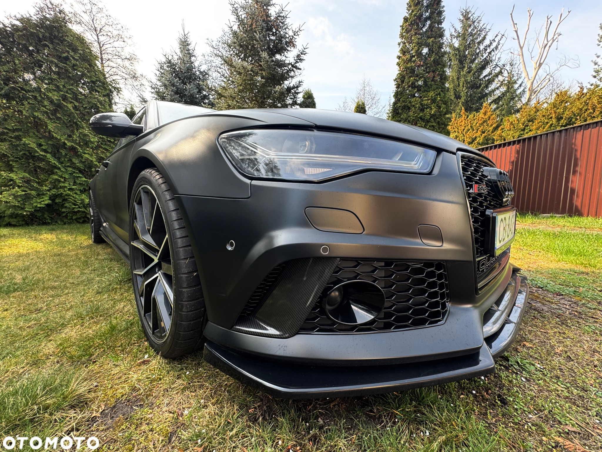 Audi RS6 Performance 4.0 TFSI Quattro Tiptronic - 34