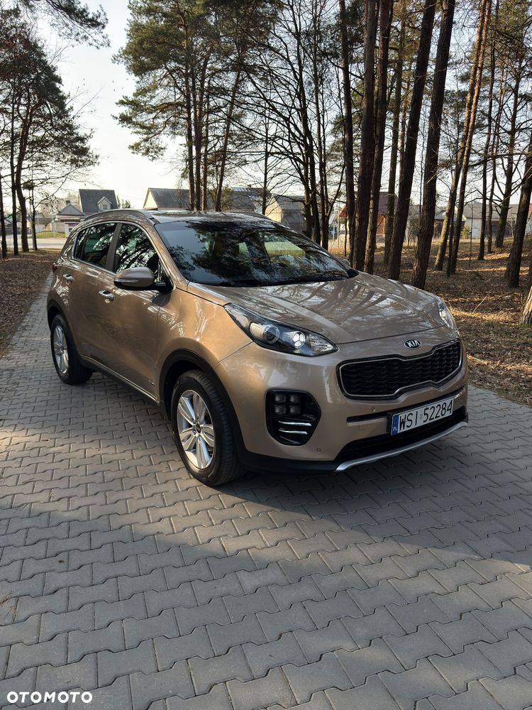 Kia Sportage - 1
