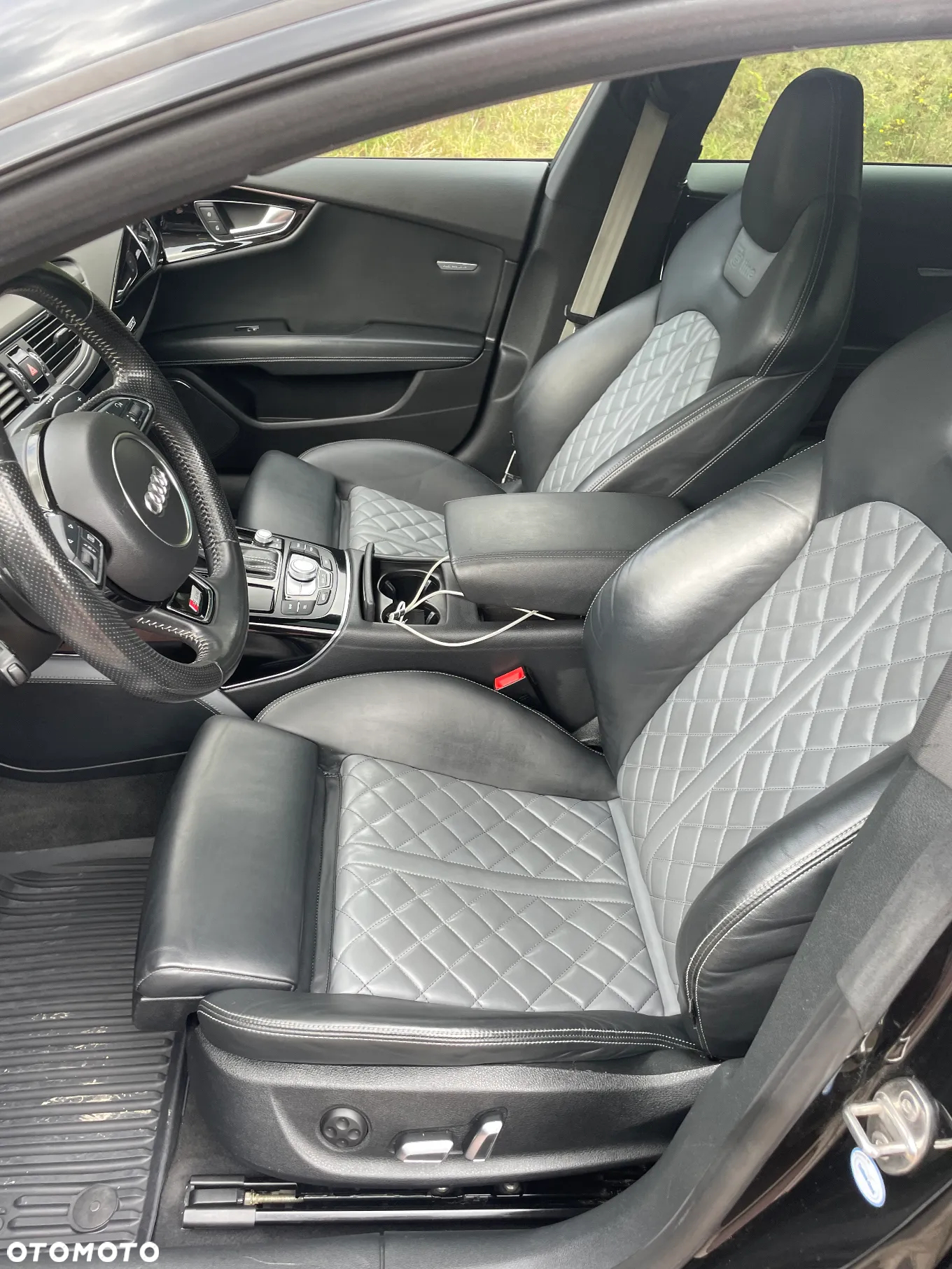 Audi A7 Sportback 3.0 TDI Quattro Competition Tiptr - 5