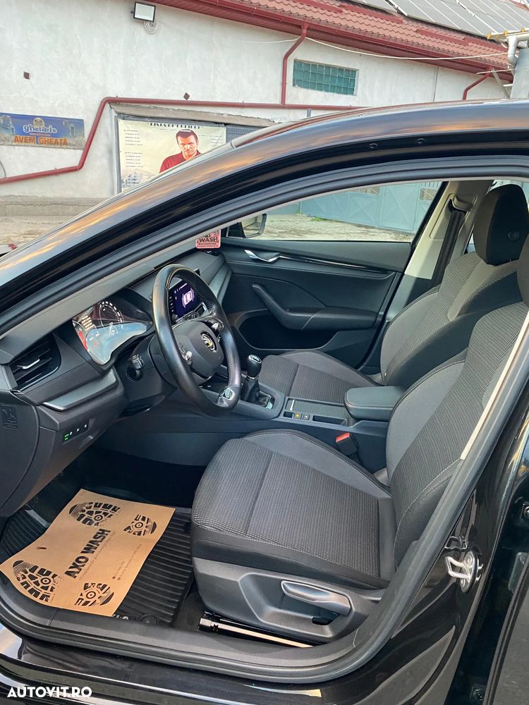 Skoda Octavia 1.0 TSI Ambition - 7