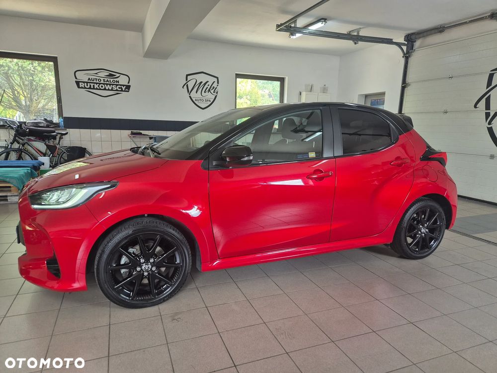 Toyota Yaris 1.5 Selection Style CVT - 6