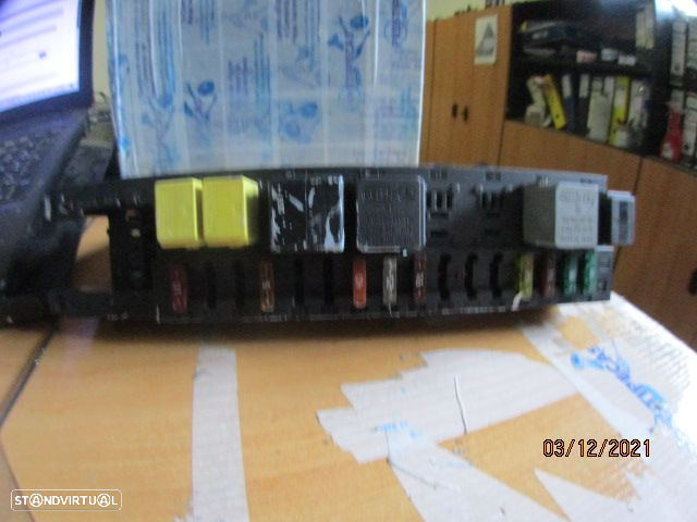 Caixa Fusiveis 2095450601 MERCEDES W209 CLK 2003 270 CDI ORIGINAL - 3