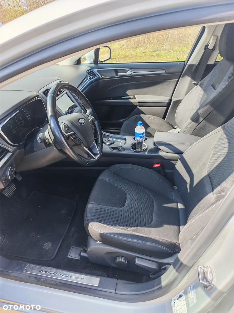 Ford Mondeo 2.0 TDCi Edition PowerShift - 11