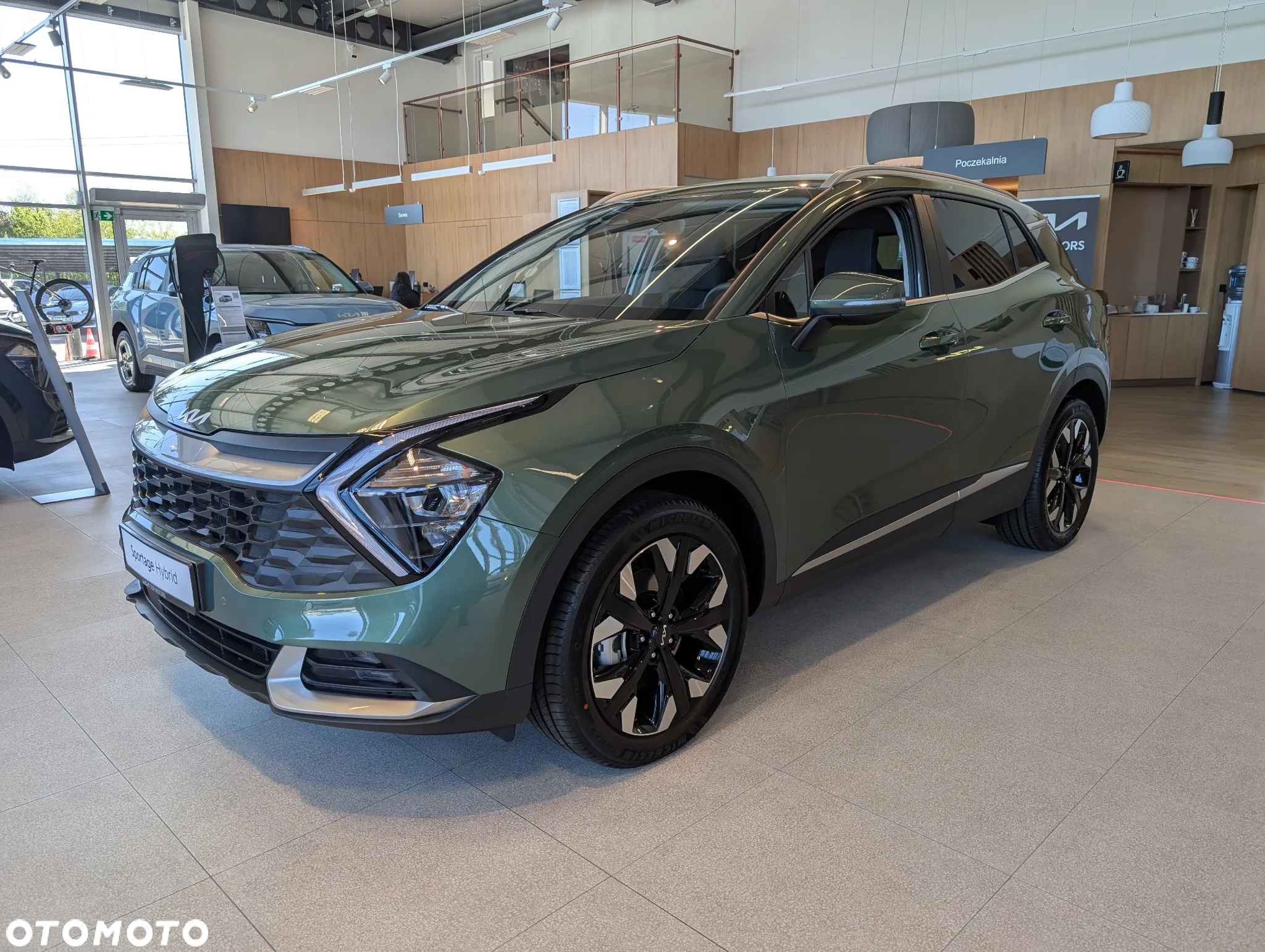 Kia Sportage 1.6 T-GDI PHEV L 4WD - 2