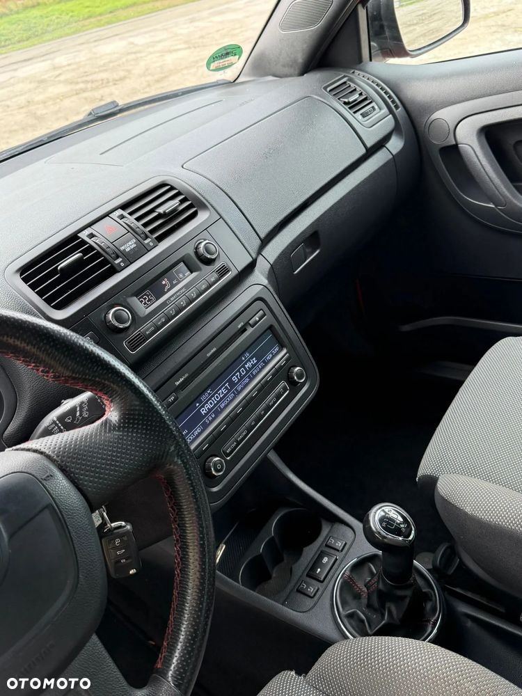 Skoda Fabia 1.2 TSI MONTE CARLO - 12