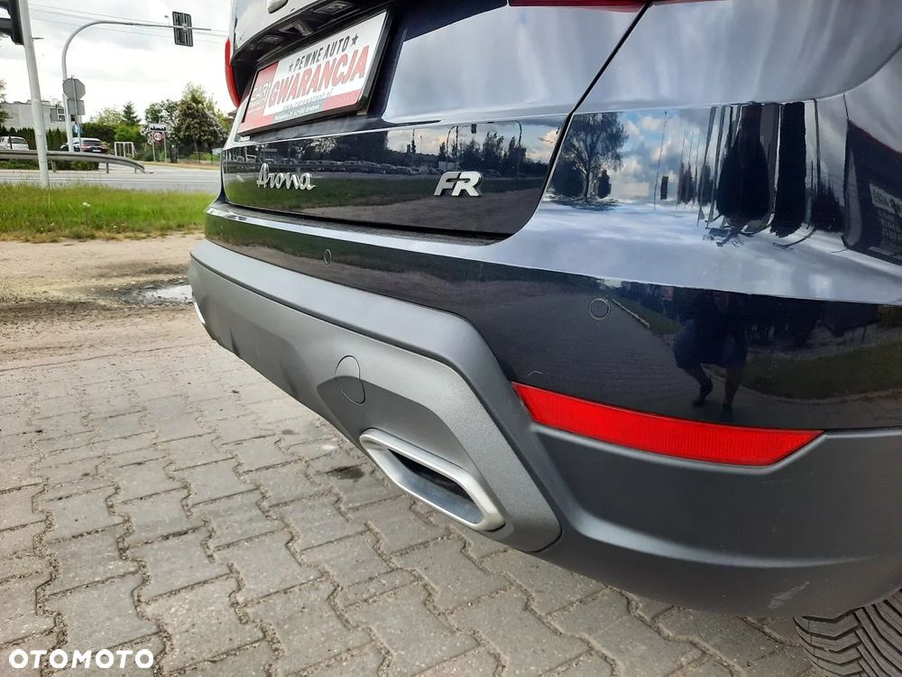 Seat Arona 1.0 TSI FR S&S DSG - 7