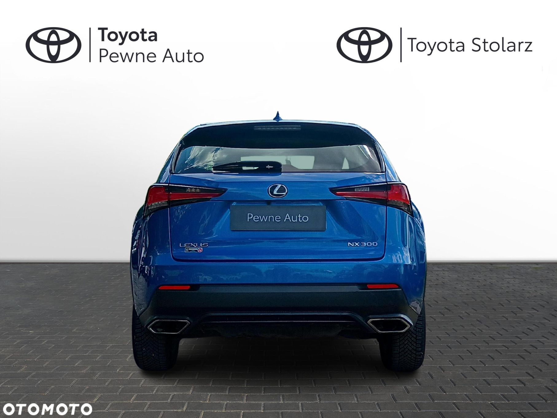 Lexus NX 300 Elegance Optimum AWD - 4