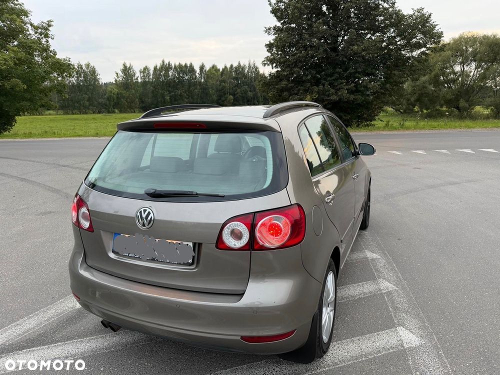 Volkswagen Golf Plus 1.4 TSI Trendline - 32