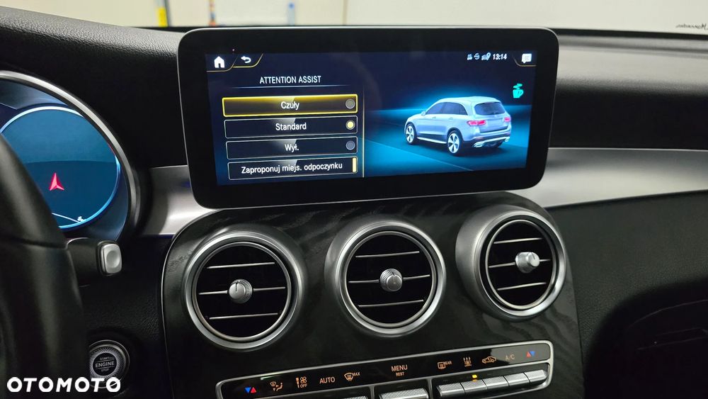 Mercedes-Benz GLC 300 de 4Matic 9G-TRONIC AMG Line Plus - 33
