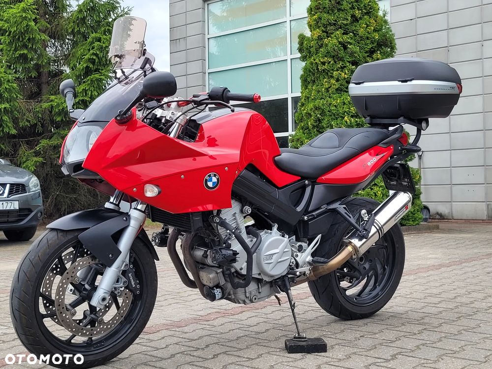 BMW F - 6